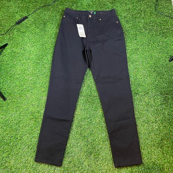 Dockers slim fit high waist stretchy trousers women's causal wear (27") NWT - Picture 1 of 8